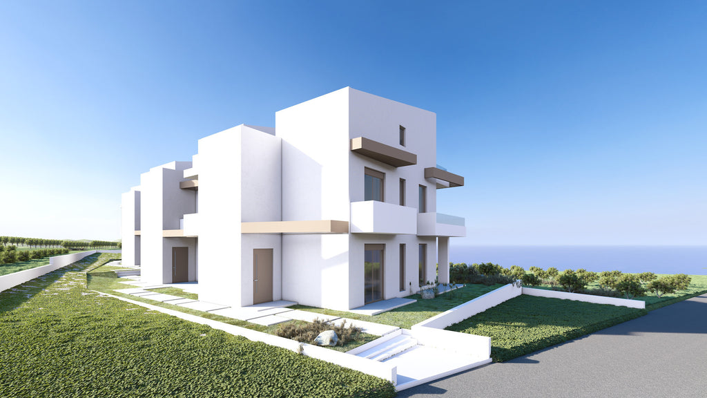 Del' Oro Complex - Nea Kerdyllia | Thessaloniki, Greece.