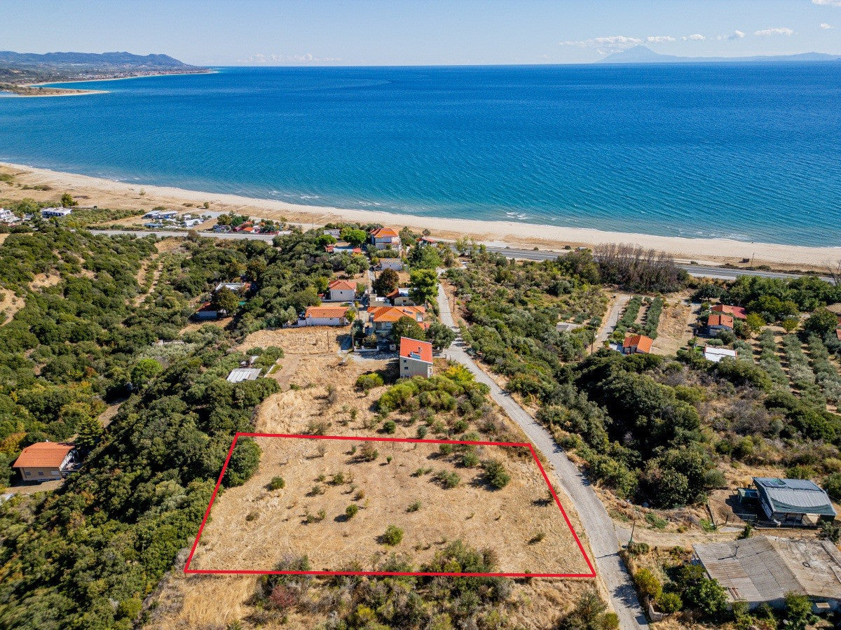 Del' Oro Complex - Nea Kerdyllia | Thessaloniki, Greece.