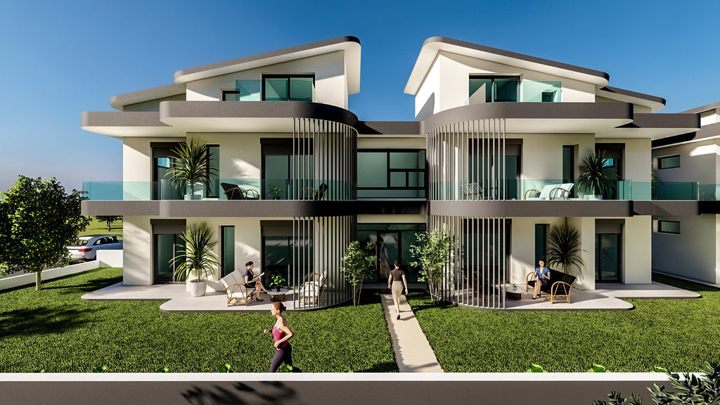 Daphne Homes - Thasos (Island) Greece.