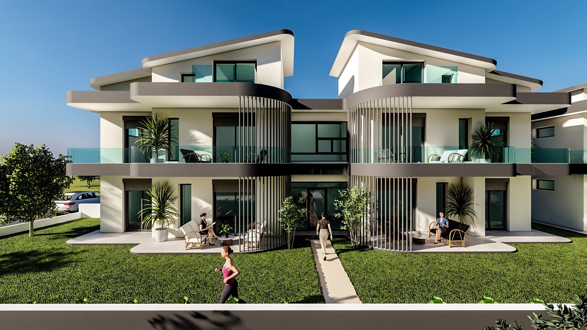 Daphne Homes - Thasos (Island) Greece.