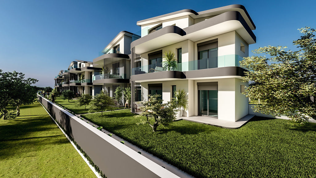 Daphne Homes - Thasos (Island) Greece.