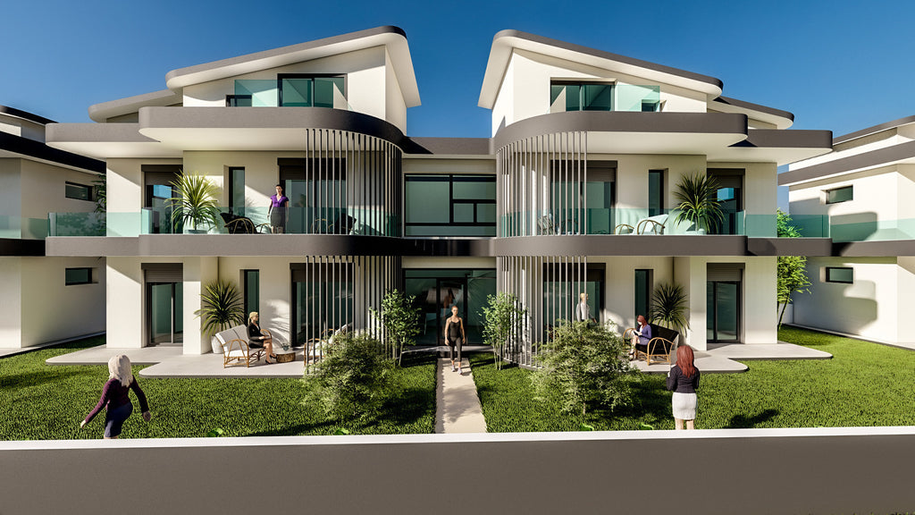 Daphne Homes - Thasos (Island) Greece.