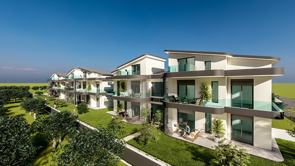 Daphne Homes - Thasos (Island) Greece.