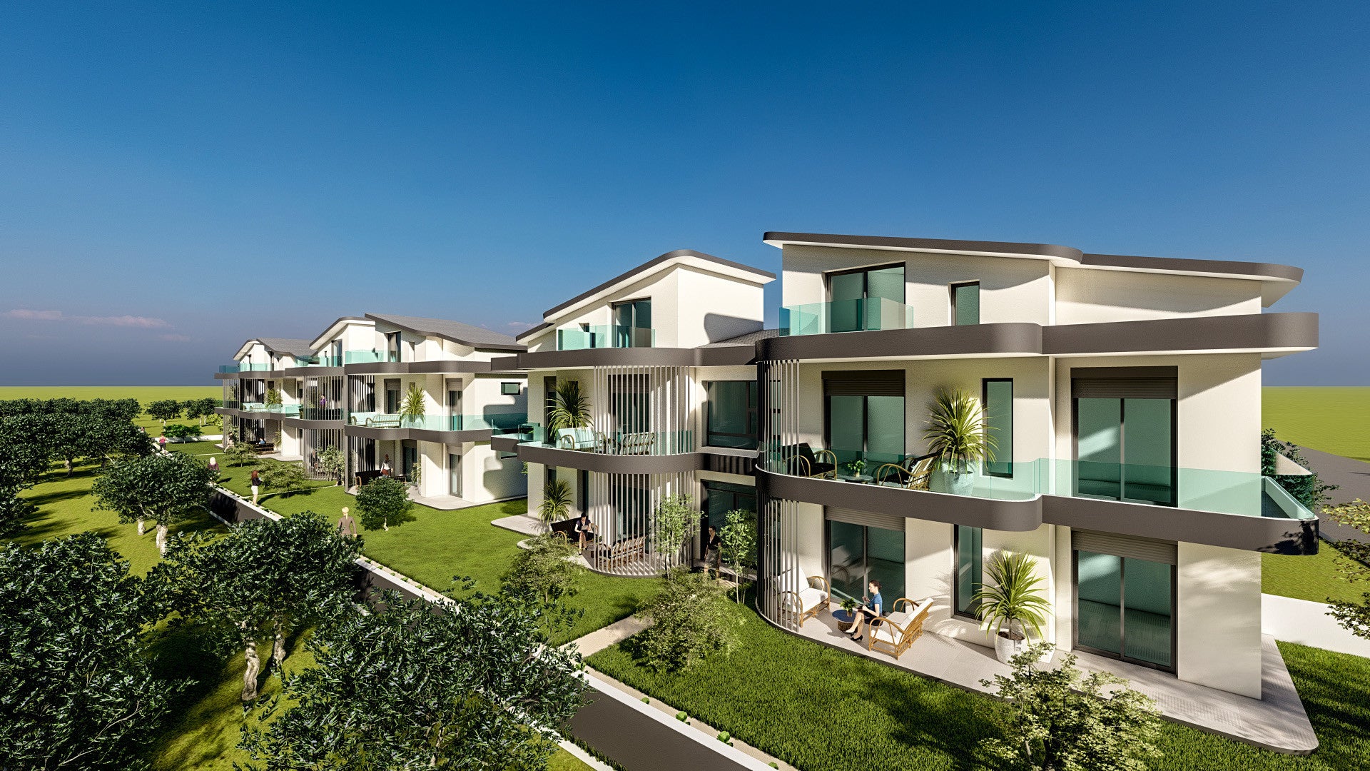 Daphne Homes - Thasos (Island) Greece.