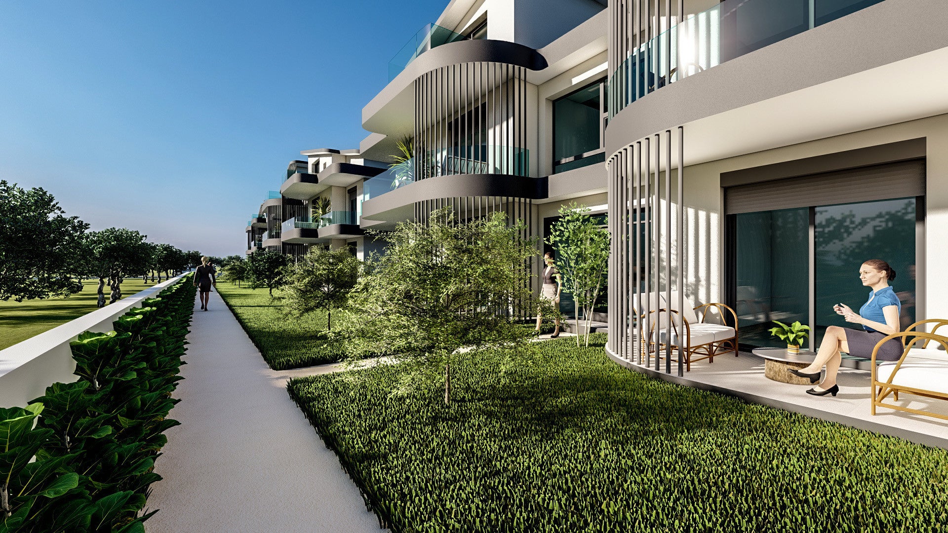 Daphne Homes - Thasos (Island) Greece.