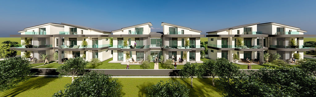 Daphne Homes - Thasos (Island) Greece.