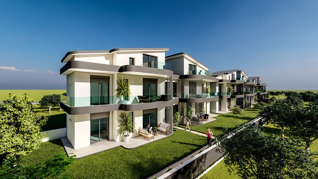 Daphne Homes - Thasos (Island) Greece.