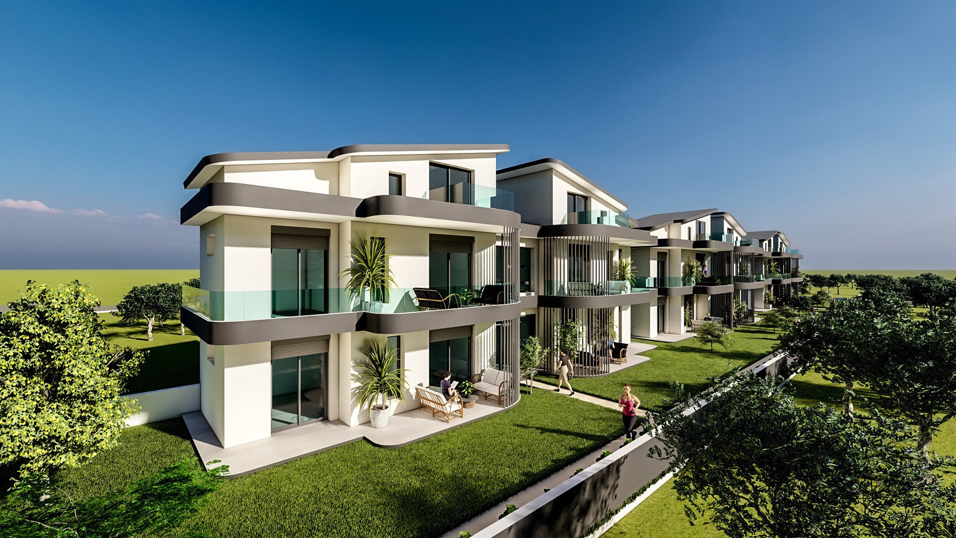 Daphne Homes - Thasos (Island) Greece.