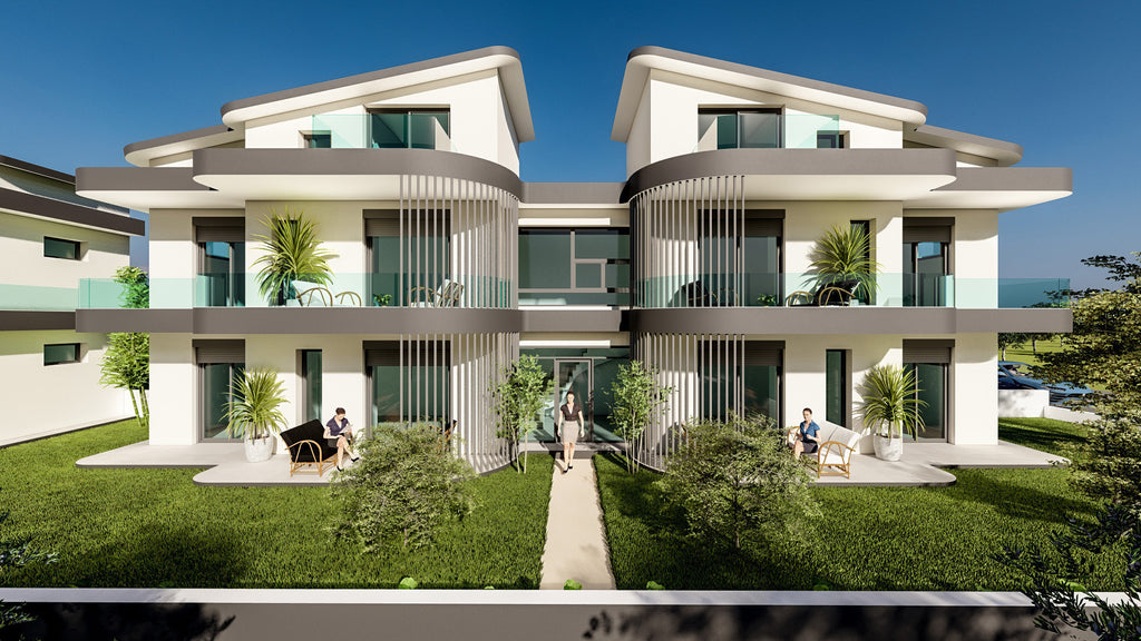 Daphne Homes - Thasos (Island) Greece.