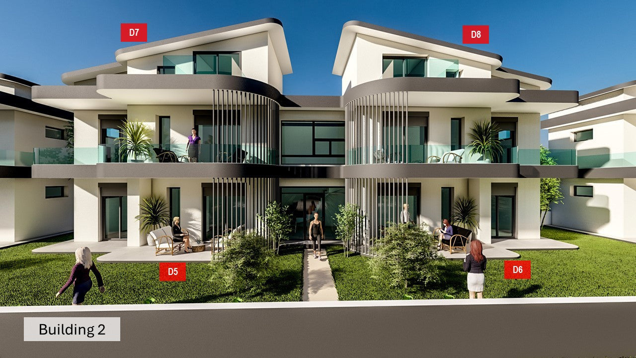 Daphne Homes - Thasos (Island) Greece.