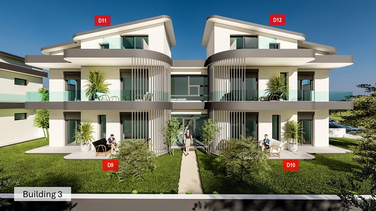 Daphne Homes - Thasos (Island) Greece.