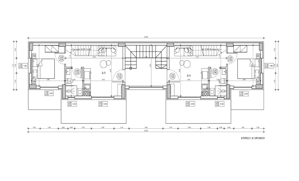 Daphne Homes - Thasos (Island) Greece.