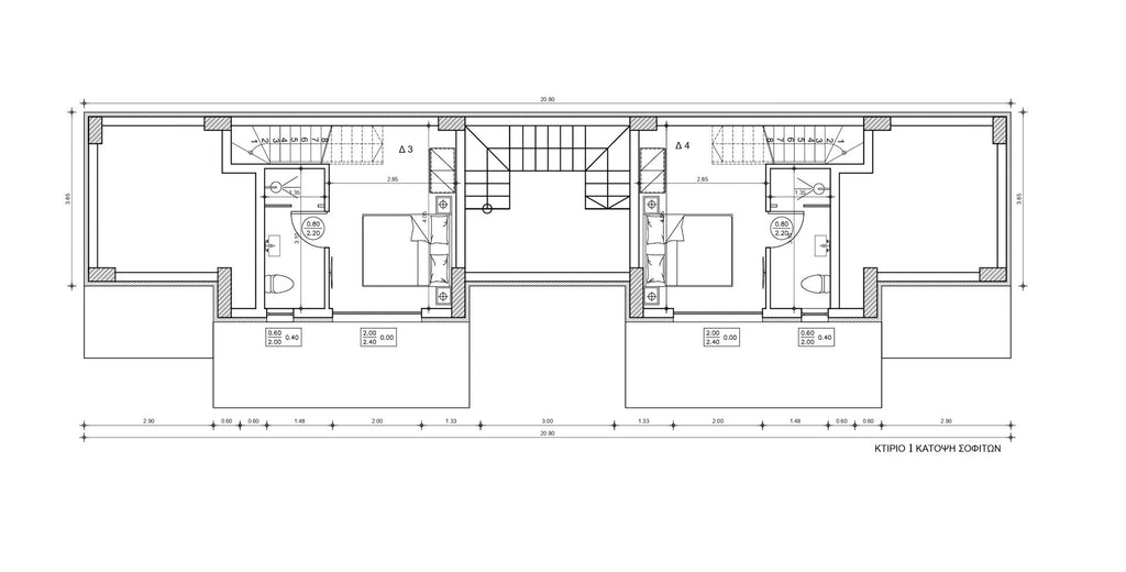 Daphne Homes - Thasos (Island) Greece.