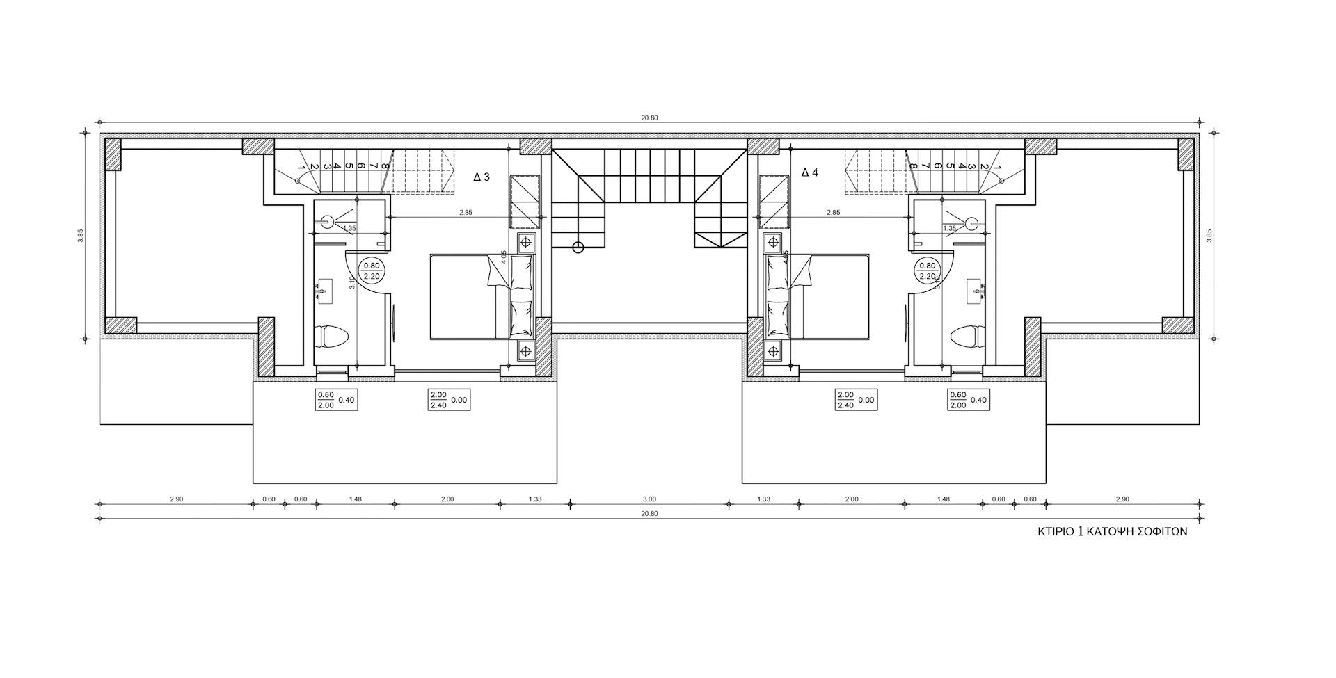 Daphne Homes - Thasos (Island) Greece.