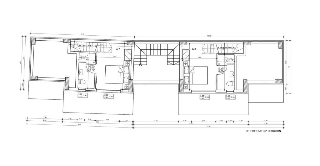 Daphne Homes - Thasos (Island) Greece.