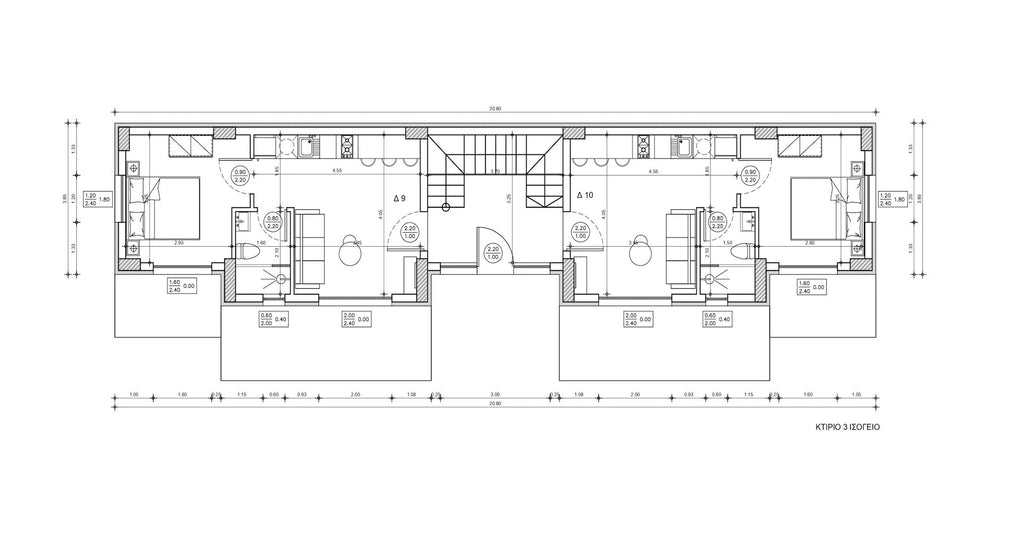 Daphne Homes - Thasos (Island) Greece.