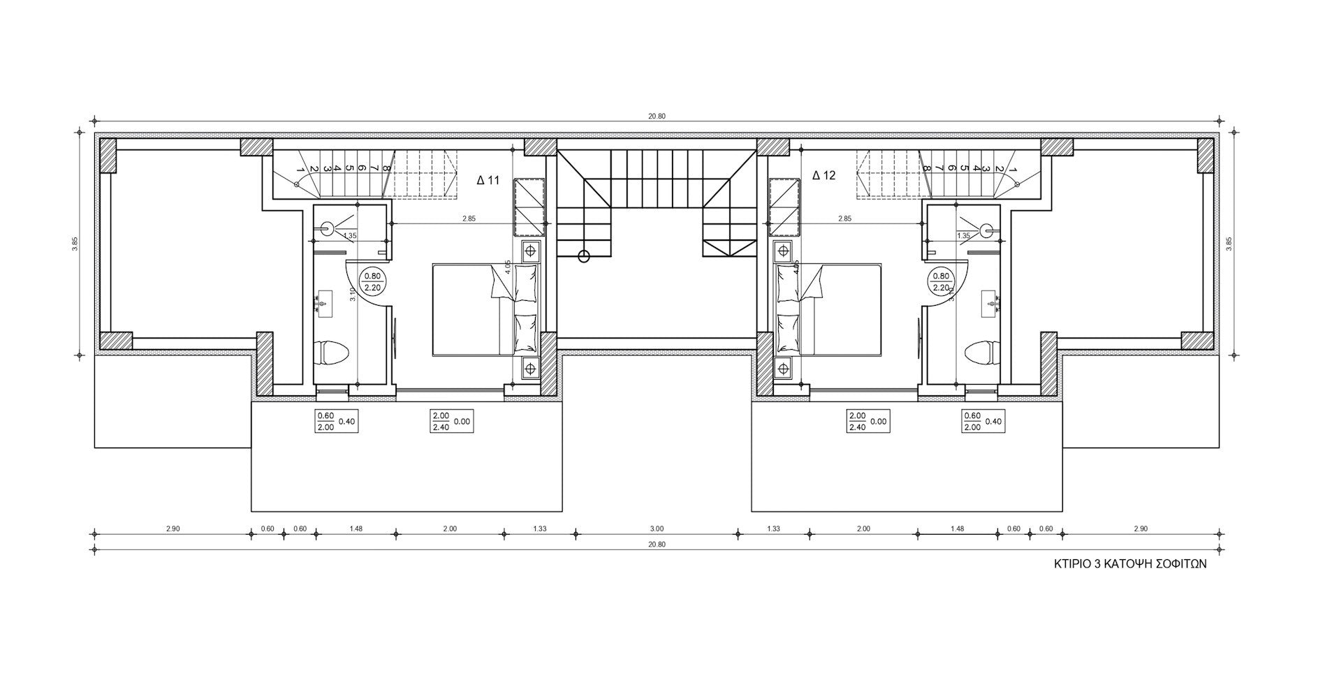 Daphne Homes - Thasos (Island) Greece.