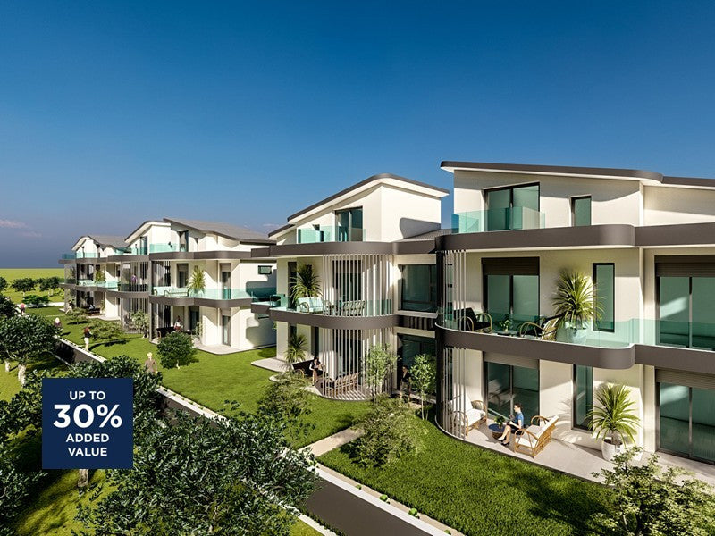 Daphne Homes - Thasos (Island) Greece.