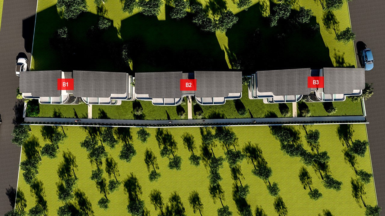 Daphne Homes - Thasos (Island) Greece.