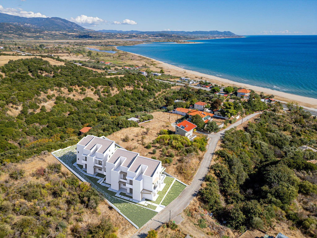 Del' Oro Complex - Nea Kerdyllia | Thessaloniki, Greece.