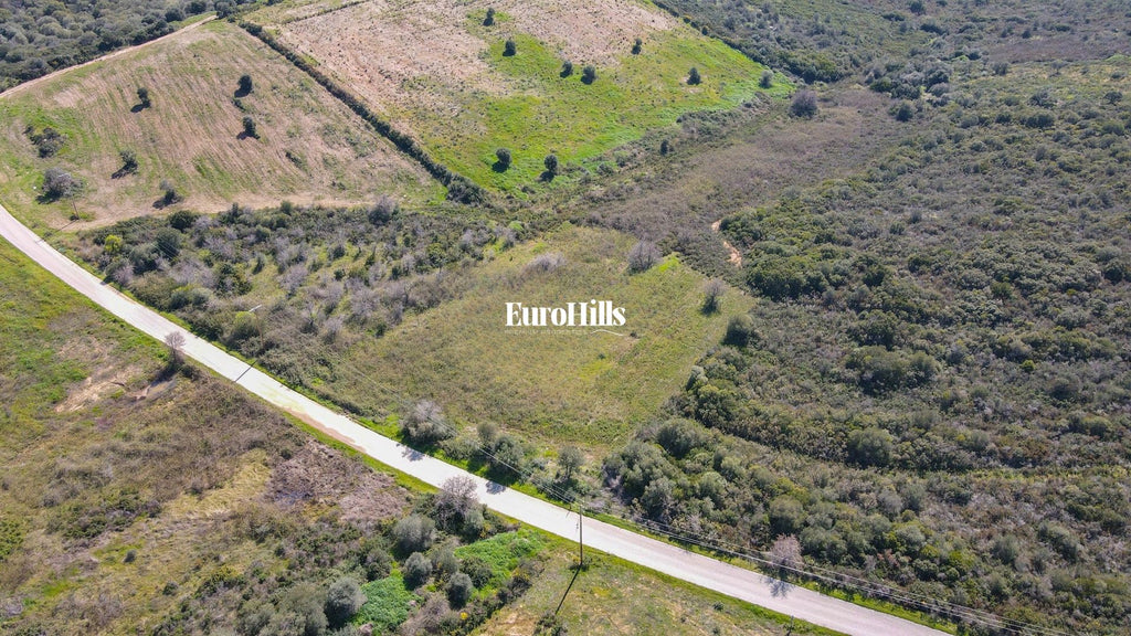 Beautiful 4,378 m² buildable land parcel - Ammouliani, Halkidiki - GR