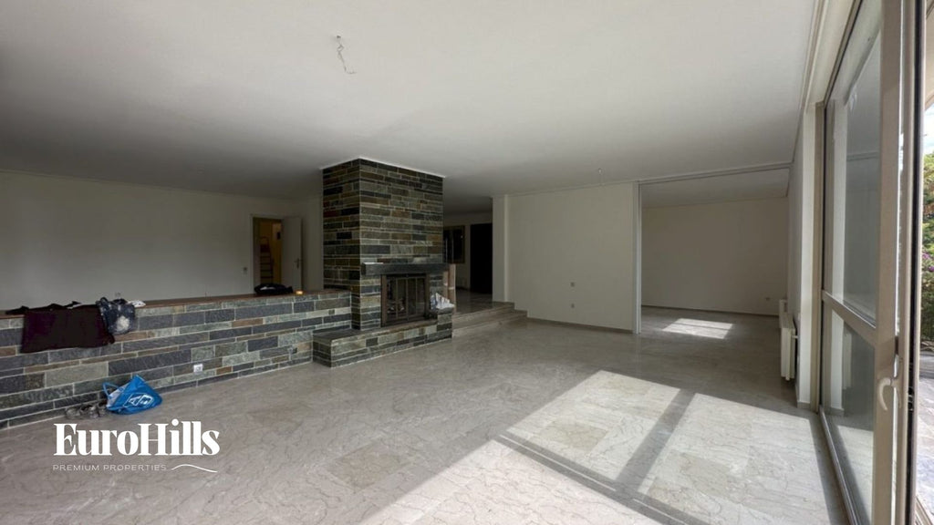 Luxury House 370 m² for Sale – Athens Politeia