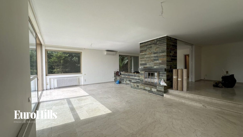 Luxury House 370 m² for Sale – Athens Politeia