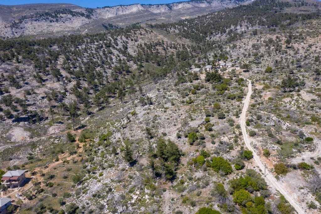 Agricultural 1788 m² - Thasos GR