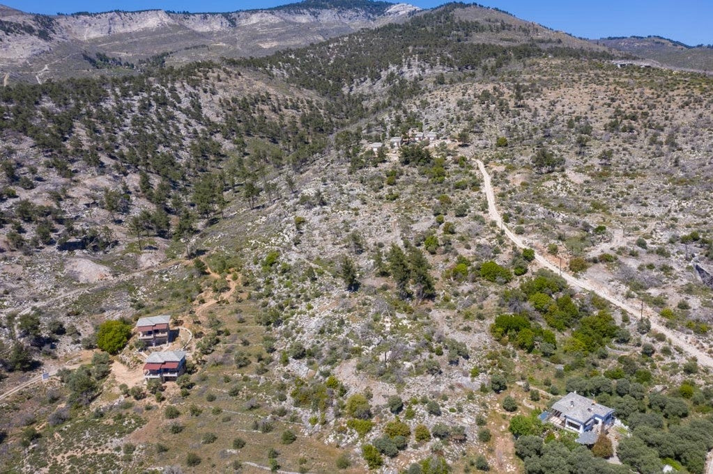 Agricultural 1788 m² - Thasos GR