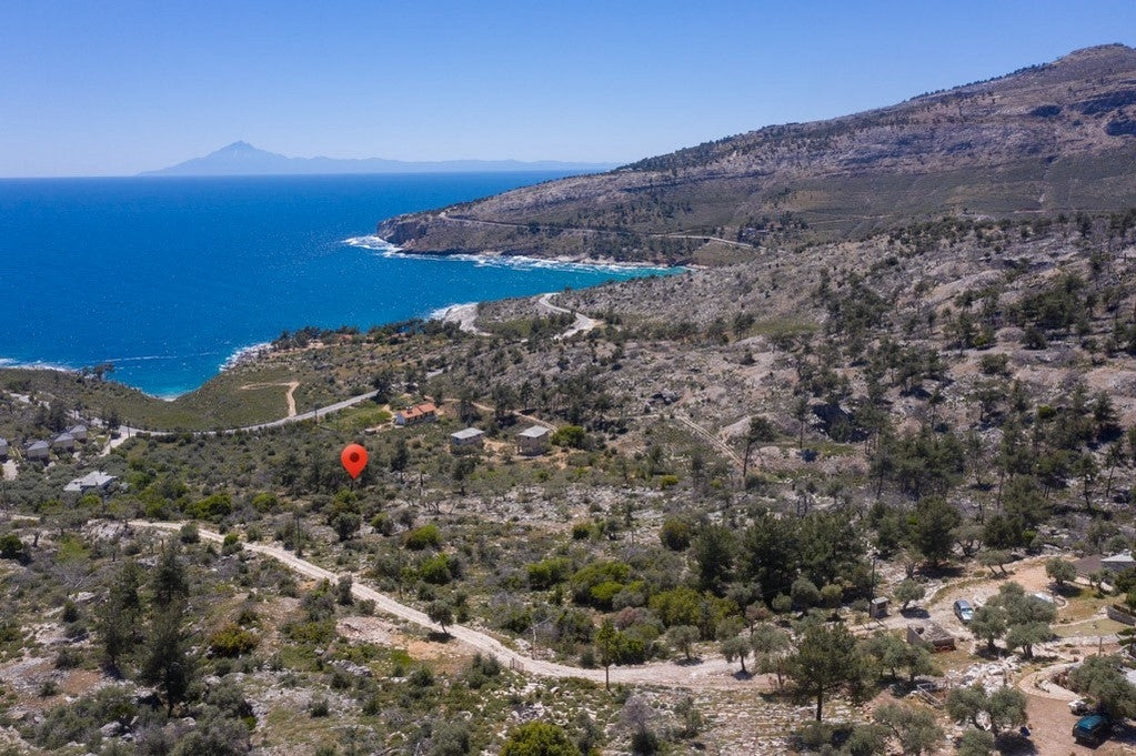 Agricultural 1788 m² - Thasos GR