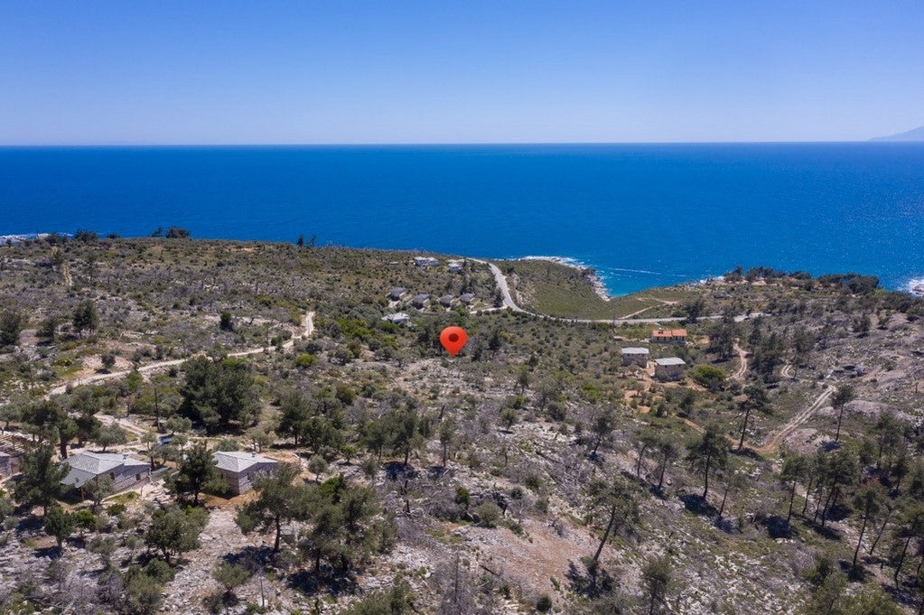 Agricultural 1788 m² - Thasos GR