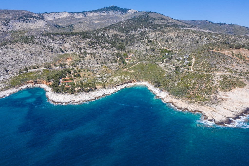 Agricultural 1788 m² - Thasos GR