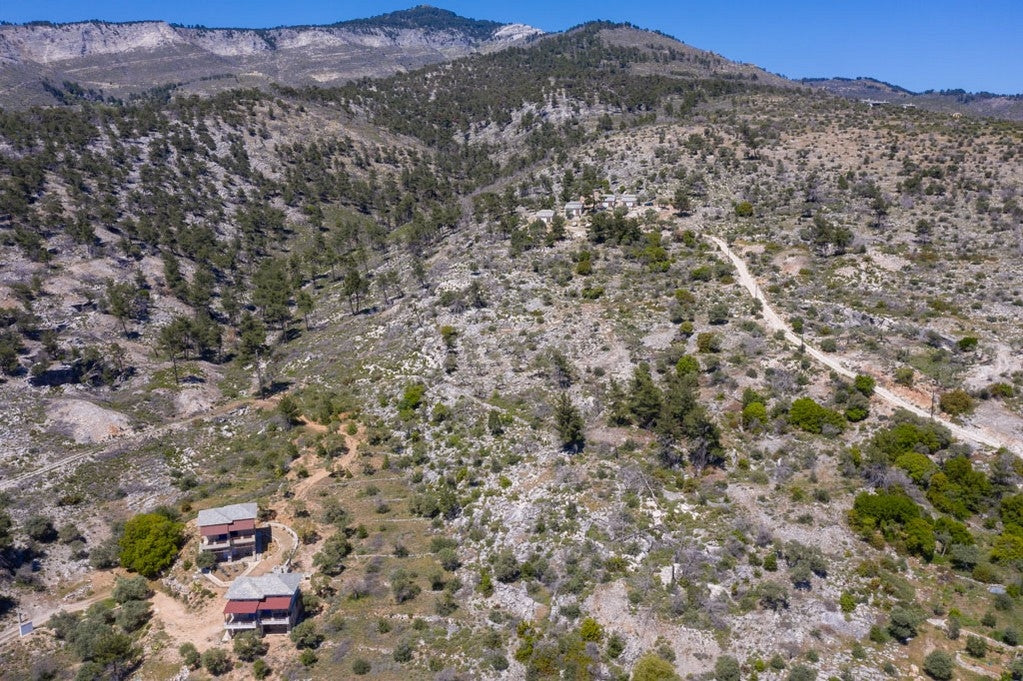 Agricultural 1788 m² - Thasos GR