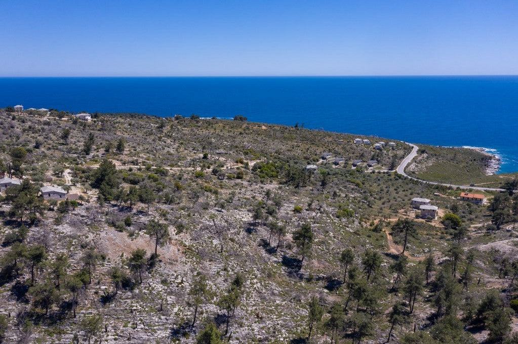 Agricultural 1788 m² - Thasos GR