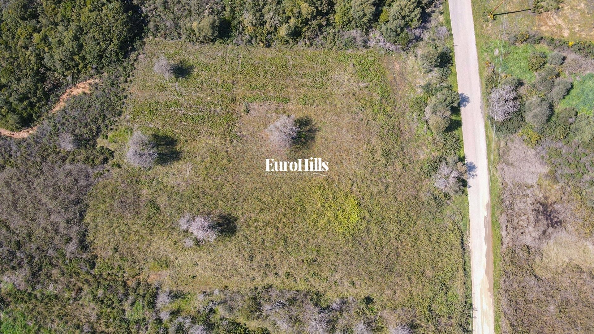 Beautiful 4,378 m² buildable land parcel - Ammouliani, Halkidiki - GR