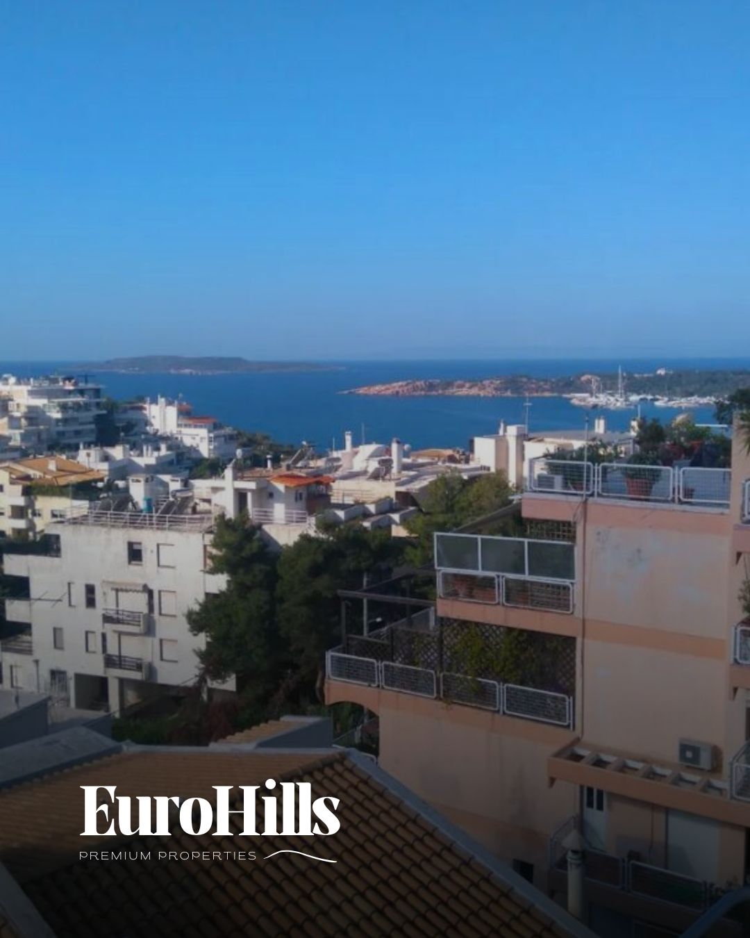 Detached House 200m² - Vouliagmeni, Athens - GR.